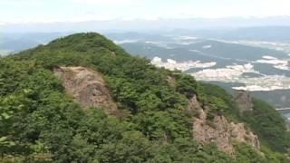 금오산도립공원 (Geumosan Provincial Park)