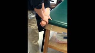 Wrist Distraction