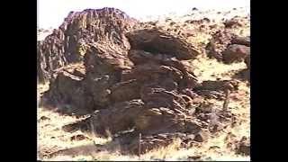 Oregon Video Map #5A (N.E. Oregon) Klondike-Ukiah
