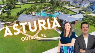 Tampa Bay Neighborhood Tours | Asturia | Odessa, FL