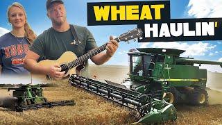 Wheat Haulin' (Free Fallin' Parody)