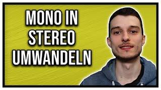 DaVinci Resolve 18 Mono in Stereo umwandeln - Audio nur auf einer Seite zu hören