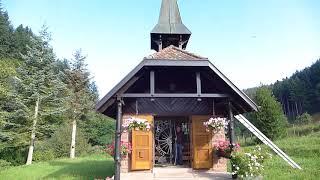 Handläuten der Kath. Kapelle St. Wolfgang in Baden-Baden-Schmalbach