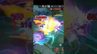 Gord VS chou ? Please subscribe to my channel ️#mobilelegends #MOB2 #Mlbb #shorts