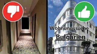 Wohnungssuche in Bulgarien: Allgemeine Informationen  Auswandern Bulgarien