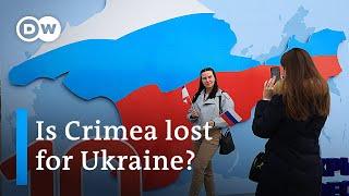 Russia, Ukraine and the ongoing occupation of Crimea | DW News