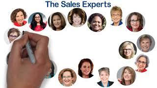 Women Sales Pros   Who are we What Do We Do What do we stand for