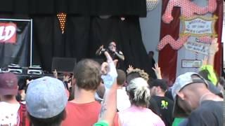 GOTJ 2014 Madchild - Monster