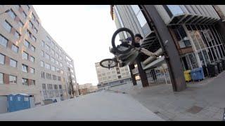 Benedikt Bagger | Prague BMX Trip 2015