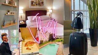 Vlog: City Lodge Hotel Preview || Cape Town || South African YouTuber