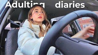 Adulting diaries: Career dilemmas, doctoring, car troubles