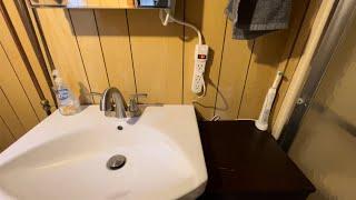 Inspector Finds UNSAFE Bathroom ELECTRICAL