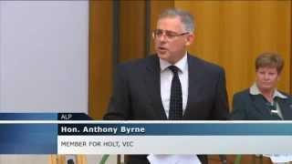 Blessing of the Convent at St Agatha's Parish (Cranbourne) Speech - 16 June 2014