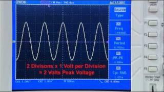 Use of Basic Laboratory Equipment: Episode 3 - Oscilloscope