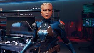 Brie Larson in Fortnite Chapter 3 Season 4 (The Paradigm)