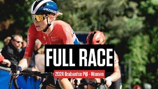 FULL RACE: 2024 Brabantse Pijl - Women