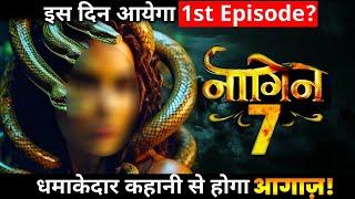 Naagin 7: First Episode to on air on this day, Makers to blast the screens with unique story ?