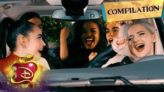 Every CARscendants Music Video Ever! | Compilation | Descendants 3