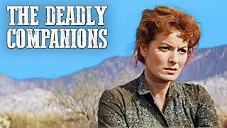 The Deadly Companions | Maureen O'Hara | Western | English