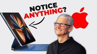 iPad Pro Liquid Retina XDR Display vs. OLED 