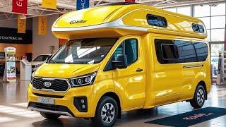 2025 Kia Camper Van Full Review: Design, Features & Price