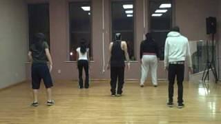 Paramore "Brick by boring brick" Choreo Mark Figueroa