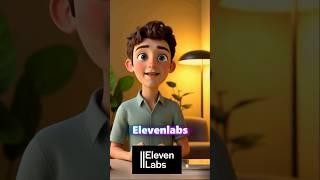 Elevenlabs Most Popular Voice | Elevenlabs 10 best voice settings | Ai #shorts