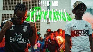 Sasso feat @MigMoula  - Livraison (Clip Officiel)