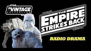 Vintage Star Wars: Empire Strikes Back Radio Drama 1983