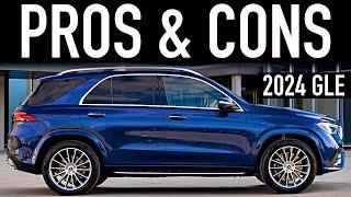 Pros & Cons of the 2024 Mercedes GLE 350 4Matic