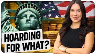 GOLD RUSH TO NYC: Is something BIG About to Happen?