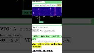 kj7xj de kd0fnr US-0757 2025_01_05 POTA Activation #hamradio #pota #projecttoucans