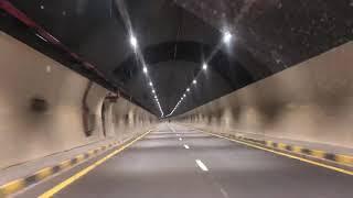 UAE's Longest Tunnel, Fujairah City