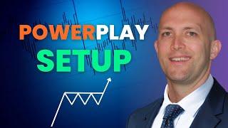 The Powerplay Trading Setup | Interview with Pro Trader Mark Ritchie II