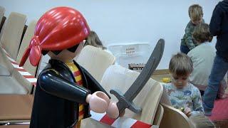Playmobil-Aktion für Kinder