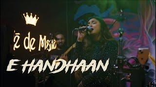 E Handhaan (Cover) - SKYROCK Live at Cafe de Male