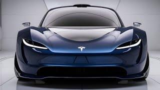 "2025 Tesla Model S: The Future of Luxury and Performance Unveiled!"