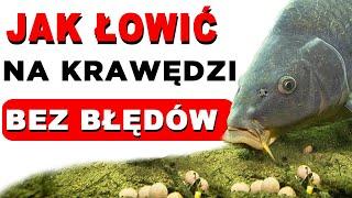 Jak łowić karpie we właściwy sposób? Gdzie karmić? Gdzie łowić?