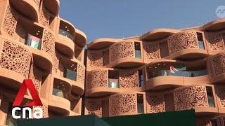 Abu Dhabi's Masdar City aims to be green beacon for the world