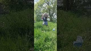 Scottish lifting stone   newtonmore stone 101kg