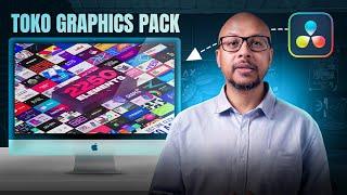 Toko Graphics Pack Review: The Ultimate Design Toolkit?