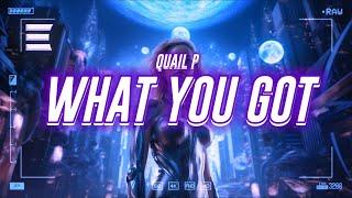 quail p - what you got [lyrics]