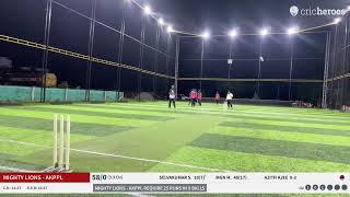Team EPIC vs Mighty lions - AKPPL | AK TURF PREMIER LEAGUE TOURNAMENT (League Matches) | Live - Ve…