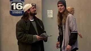 Jay & Silent Bob Scene in Scream 3