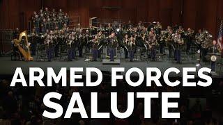 Armed Forces Salute