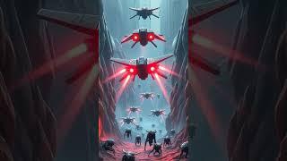 Judgment Hive | Sci-Fi-HiTales #hfy #scifi #alien #sciencefiction #galactictales #scifibooks