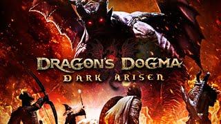 Dragon's Dogma прохождение #1 начало