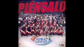 Banda MS – Piensalo (2015)