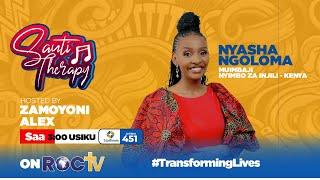 #live: SAUTI THERAPY NA NYASHA NGOLOMA