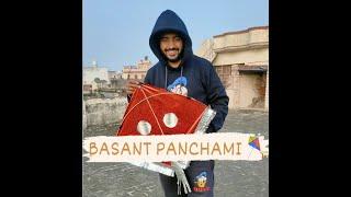 BASANT PANCHAMI VLOG | SINGHS CREATIONZ